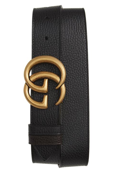 gucci women's belt nordstrom|gucci 100 gg marmont belt.